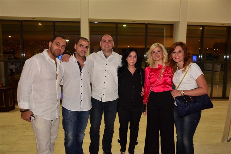 Celtic Legends at Casino Du Liban
